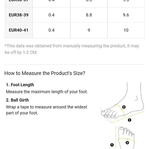 Textured Bedroom Slippers  - Picture 4 of 4